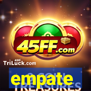 empate - 1 betano o que significa